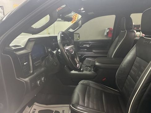 Used 2023 GMC Sierra 1500 AT4X AWD/4WD image 9
