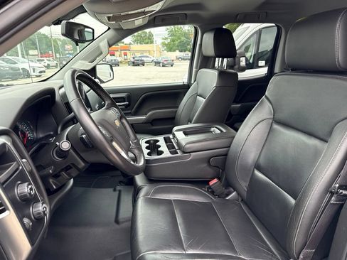 Used 2017 Chevrolet Silverado 1500 LT w/ LPO, Black Pack AWD/4WD image 40