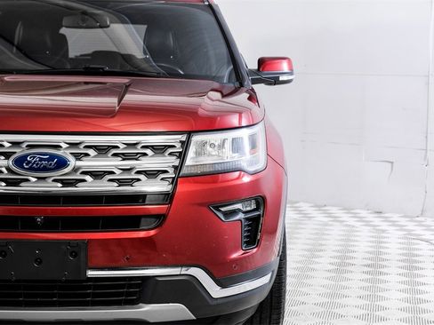 Used 2019 Ford Explorer Limited w/ Class III Trailer Tow Package image 48