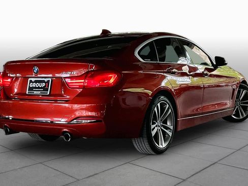 Used 2019 BMW 440i Gran Coupe w/ Executive Package image 12
