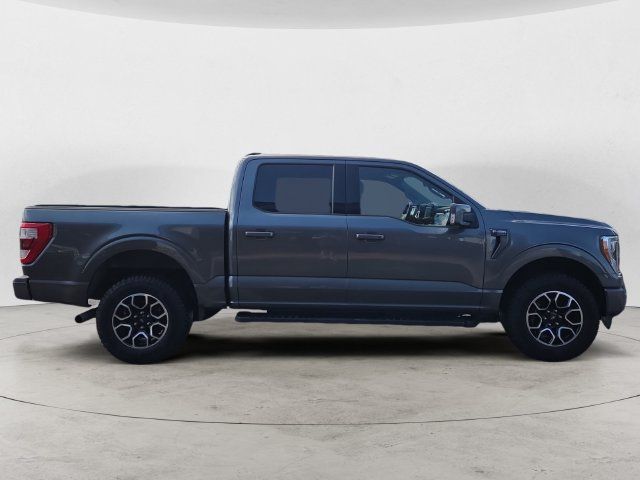 Used 2022 Ford F150 Lariat w/ Max Trailer Tow Package AWD/4WD image 4