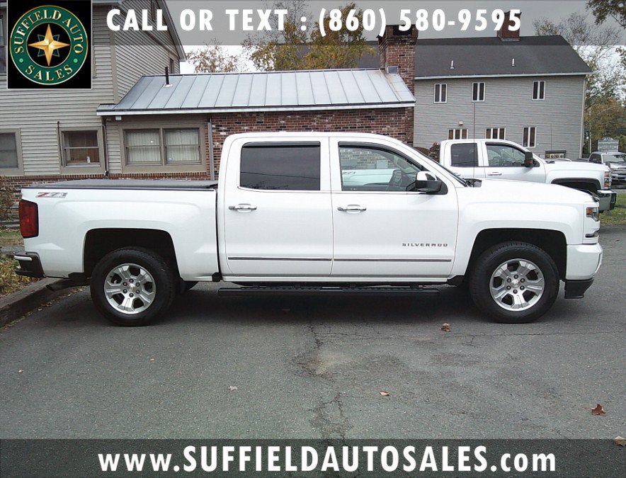 Used 2016 Chevrolet Silverado 1500 LTZ Z71 w/ LTZ Plus Package AWD/4WD image 2