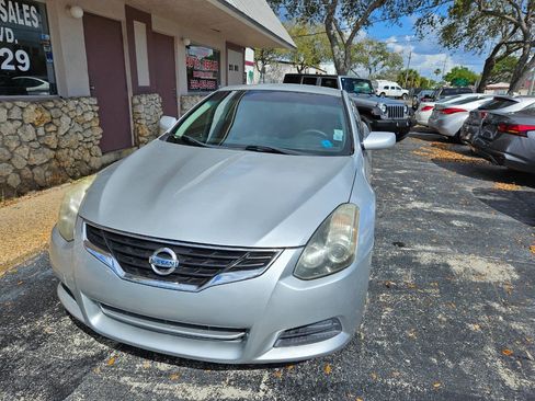 Used 2013 Nissan Altima 2.5 S image 3
