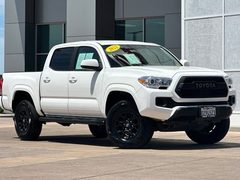 Certified 2022 Toyota Tacoma SR w/ SR Convenience Package RWD image 2