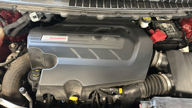 Used 2019 Ford Edge ST w/ Equipment Group 401A AWD/4WD image 27