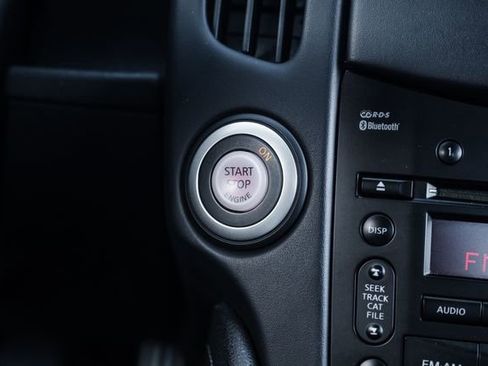 Used 2010 Nissan 370Z Touring image 12