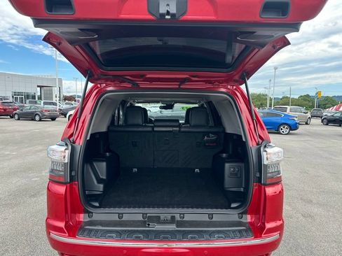 Certified 2023 Toyota 4Runner Limited AWD/4WD image 16