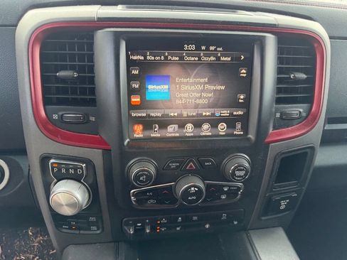 Used 2016 RAM 1500 Rebel w/ Luxury Group AWD/4WD image 26