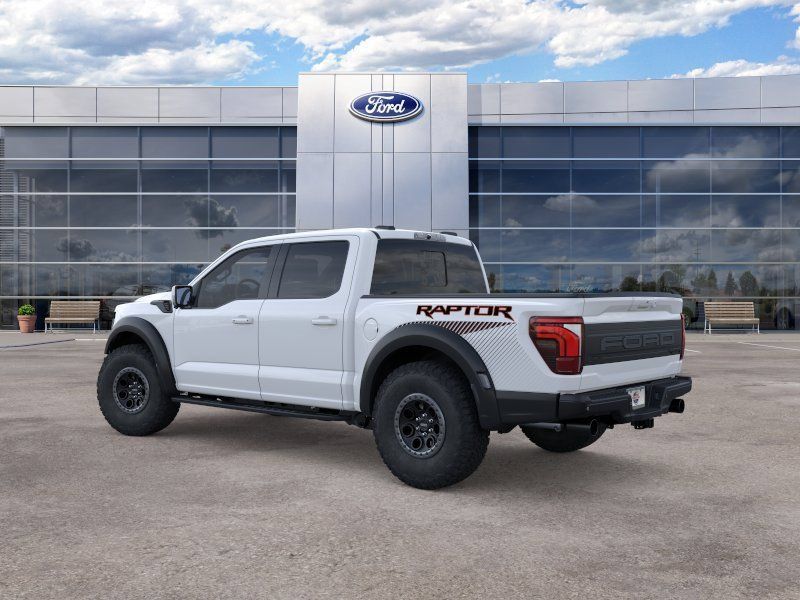 New 2026 Ford F150 Raptor AWD/4WD image 4