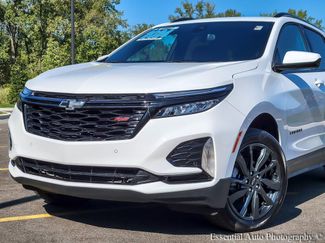 Used 2024 Chevrolet Equinox RS video 2