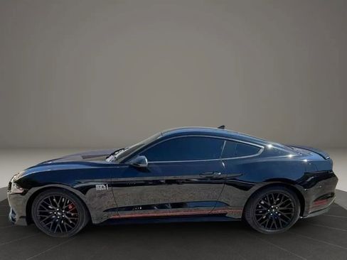 Used 2023 Ford Mustang Mach 1 RWD image 2