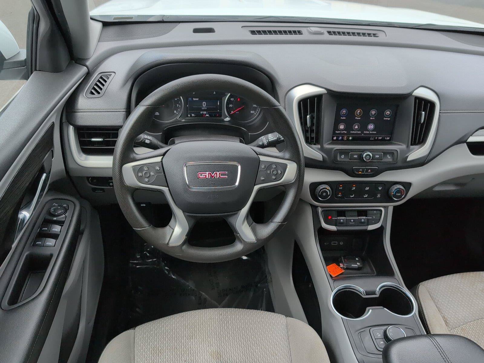 Certified 2024 GMC Terrain SLE FWD image 30