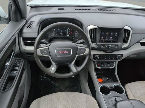 Used 2024 GMC Terrain SLE FWD image 30