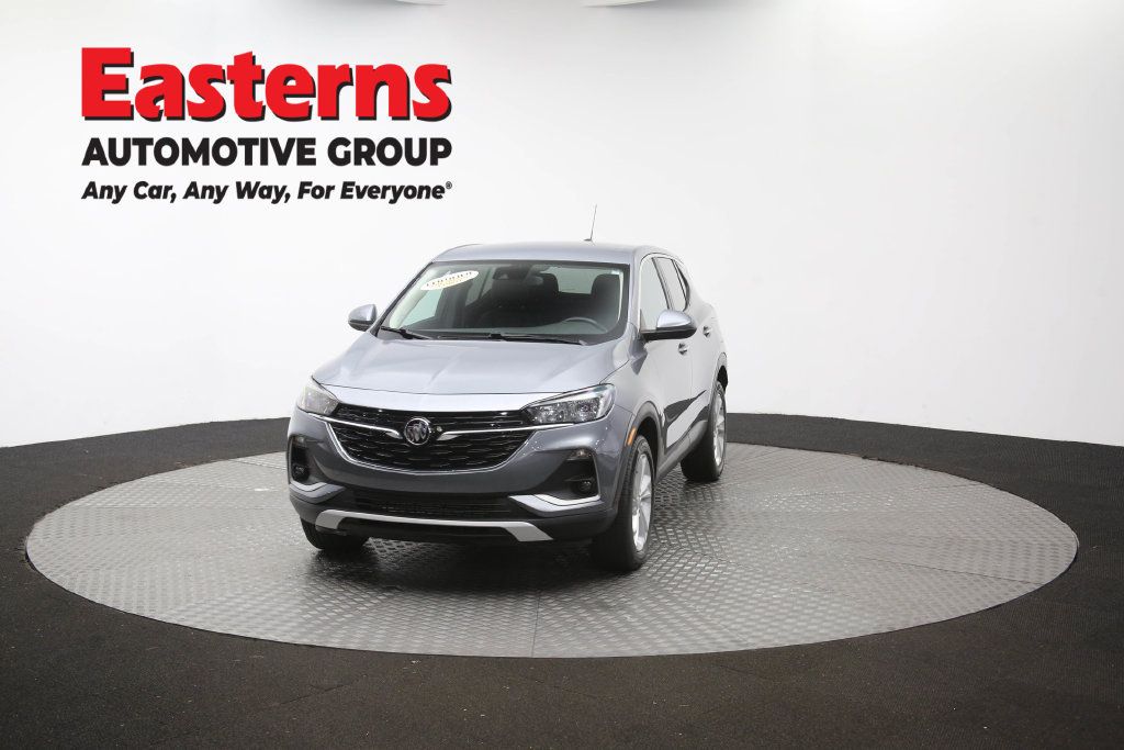 Used 2022 Buick Encore GX Preferred w/ Cold Weather Comfort Package AWD/4WD image 55