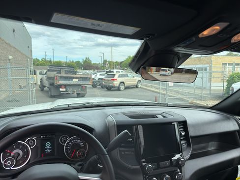 New 2026 RAM 5500 Tradesman AWD/4WD image 19