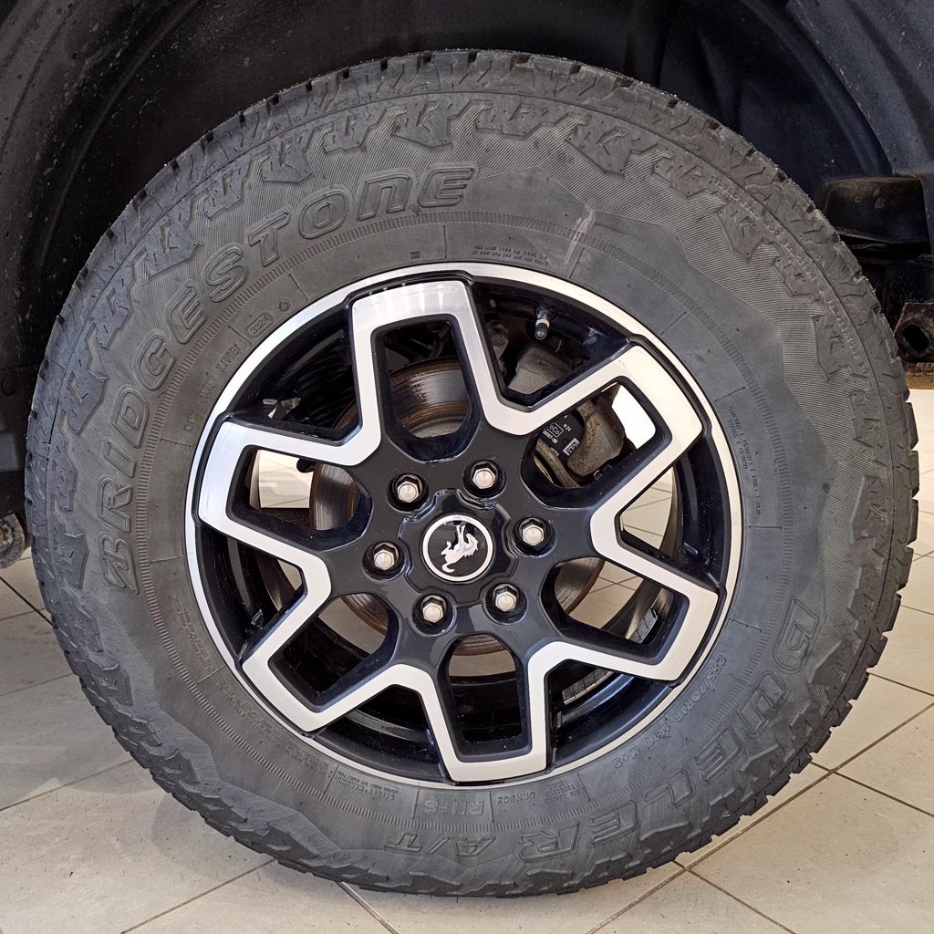 Certified 2022 Ford Bronco Outer Banks AWD/4WD image 16