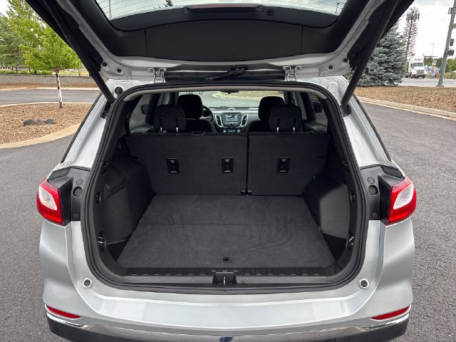 Used 2018 Chevrolet Equinox LT AWD/4WD image 19