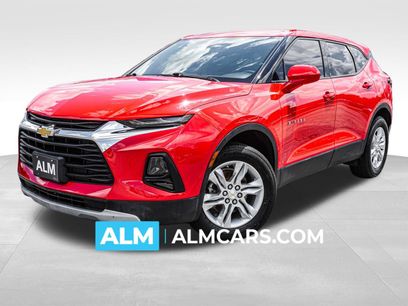 Used 2021 Chevrolet Blazer LT