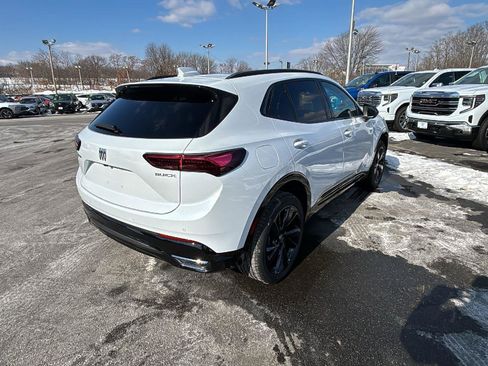 New 2026 Buick Envision Sport Touring image 7