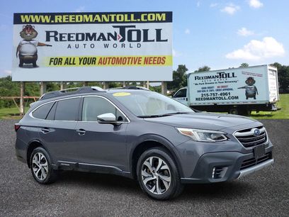 Used 2021 Subaru Outback Touring XT