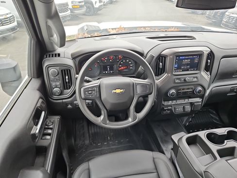 New 2025 Chevrolet Silverado 3500 W/T w/ WT Convenience Package image 12