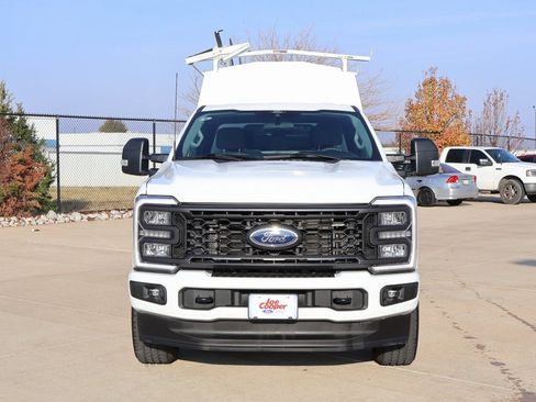 Used 2024 Ford F350 XL w/ STX Appearance Package image 8
