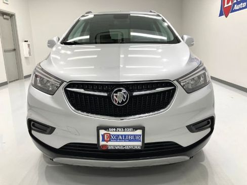 Used 2018 Buick Encore Preferred image 4