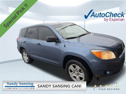 Used 2008 Toyota RAV4 4WD V6