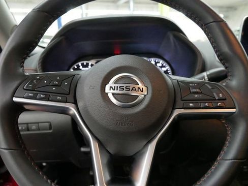 Used 2021 Nissan Sentra SR FWD image 17
