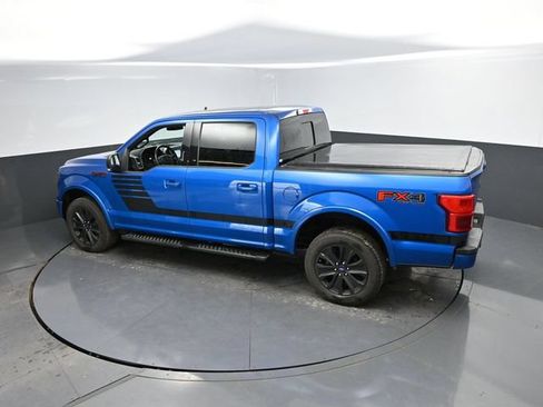 Used 2019 Ford F150 XLT w/ Equipment Group 302A Luxury AWD/4WD image 41