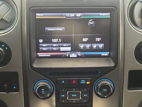 Used 2014 Ford F150 FX4 w/ Equipment Group 402A Luxury image 25