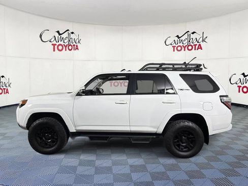 Used 2024 Toyota 4Runner TRD Pro AWD/4WD image 4