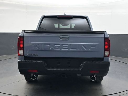 New 2026 Honda Ridgeline RTL image 5