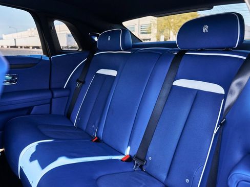 Used 2024 Rolls-Royce Ghost AWD/4WD image 45