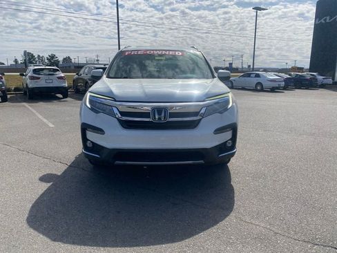 Used 2022 Honda Pilot Elite image 3