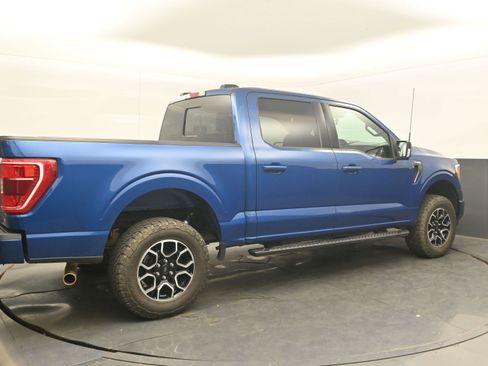 Used 2023 Ford F150 XLT w/ Equipment Group 302A High AWD/4WD image 9