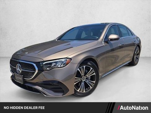 Used 2026 Mercedes-Benz E 350 Sedan image 1