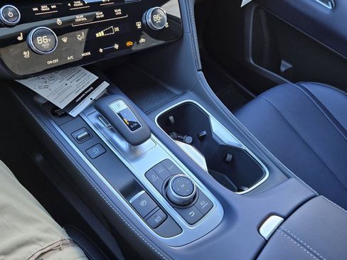 New 2026 INFINITI QX60 Sport w/ Dark Cargo Package image 27