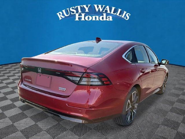 New 2026 Honda Accord Touring image 3