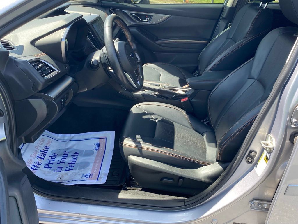 Used 2021 Subaru Crosstrek 2.5i Limited w/ Moonroof Package 2 AWD/4WD image 6