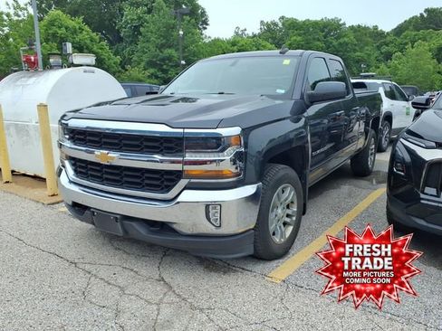 Used 2019 Chevrolet Silverado 1500 LT w/ All Star Edition AWD/4WD image 1