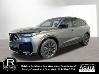 New 2026 Acura MDX A-Spec video 1