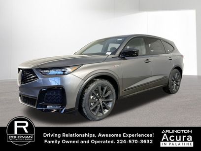 New 2026 Acura MDX A-Spec