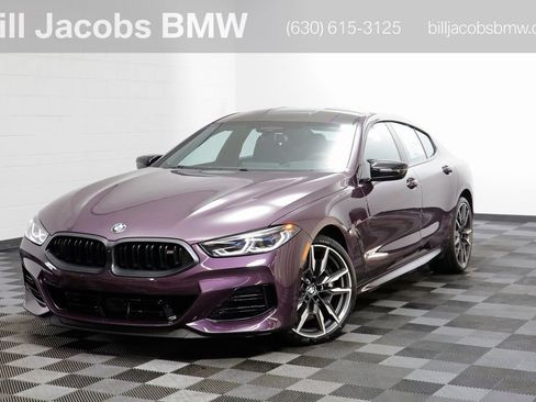 New 2026 BMW M850i xDrive AWD/4WD image 1