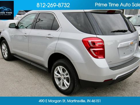 Used 2016 Chevrolet Equinox LT w/ Convenience Package image 4
