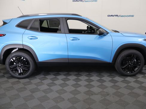 New 2026 Chevrolet Trax ACTIV FWD image 5