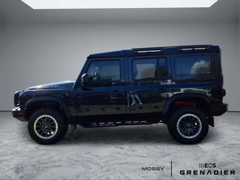 Used 2024 INEOS Grenadier AWD/4WD image 4
