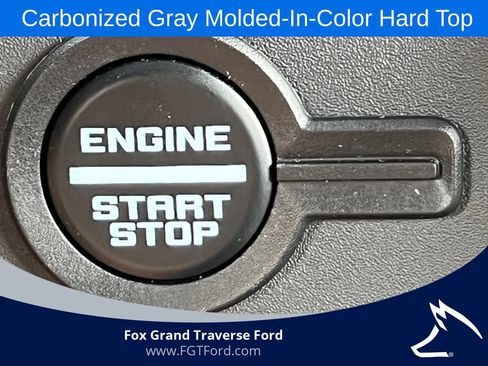 Certified 2025 Ford Bronco Big Bend AWD/4WD image 27