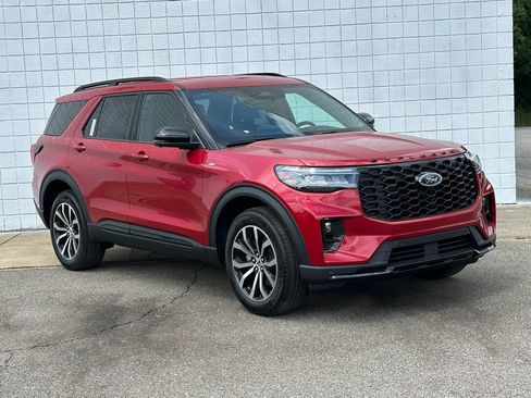 New 2026 Ford Explorer ST-Line AWD/4WD image 28