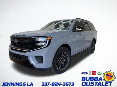 New 2025 Ford Expedition Platinum w/ Stealth Performance Package